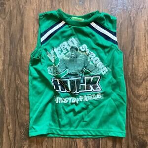 Hulk Gym Tank Top
